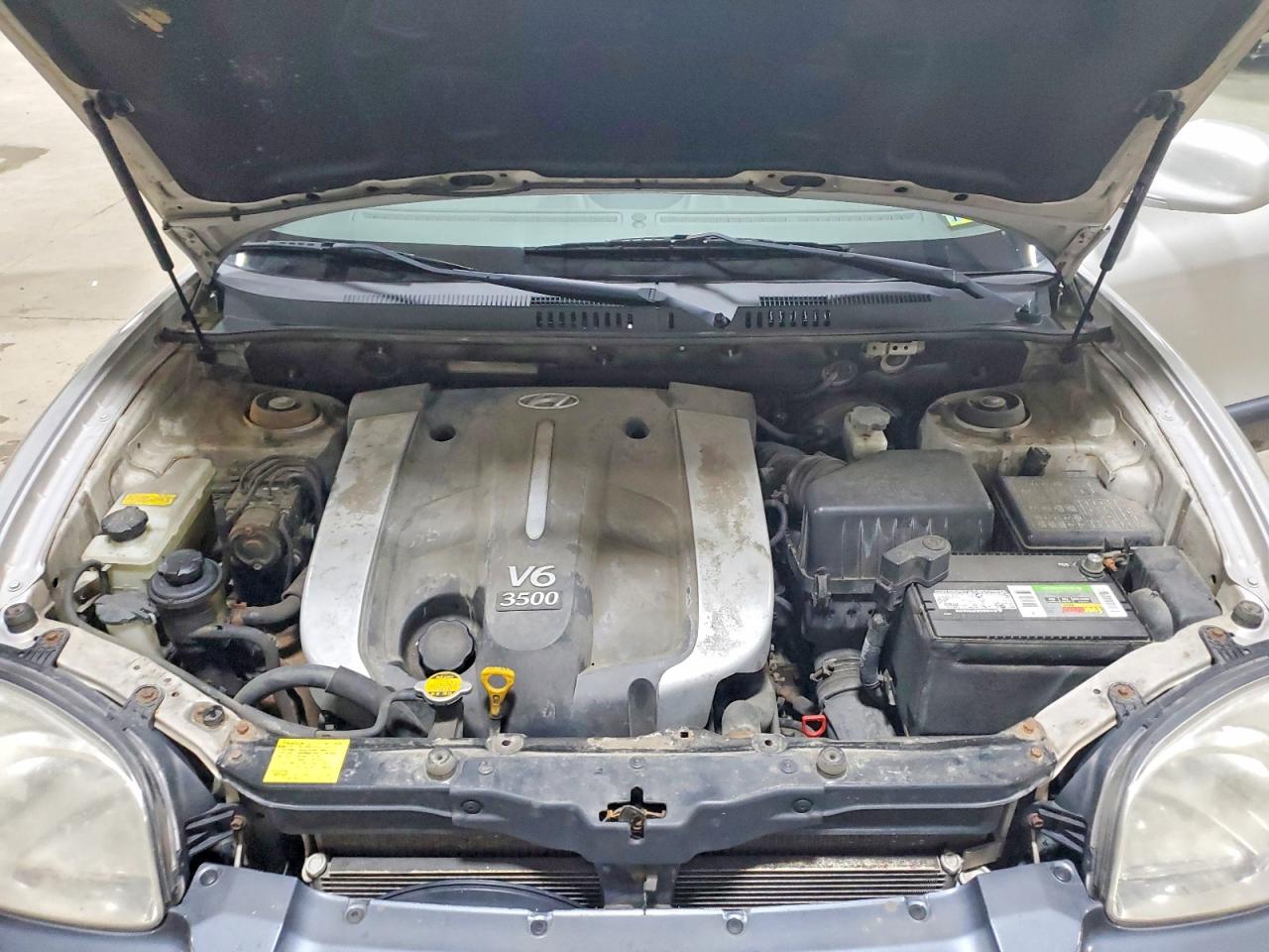 Hyundai SANTA FE Gls