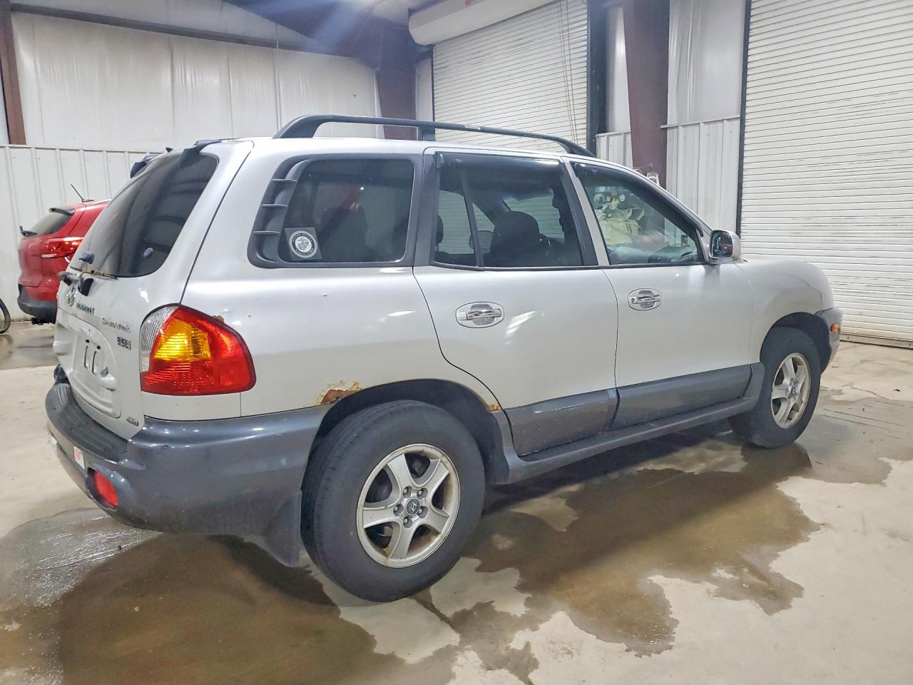 Hyundai SANTA FE Gls