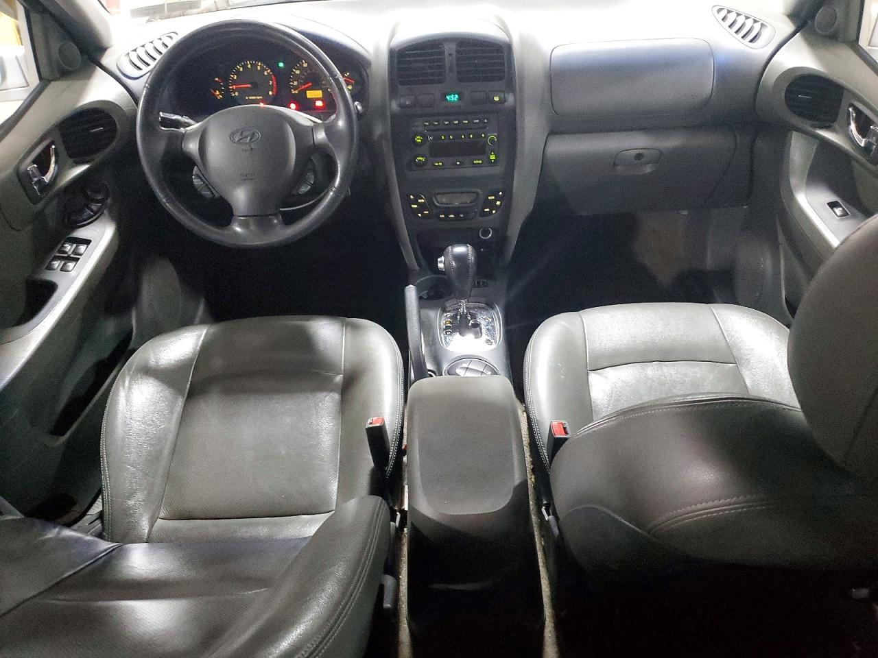Hyundai SANTA FE Gls