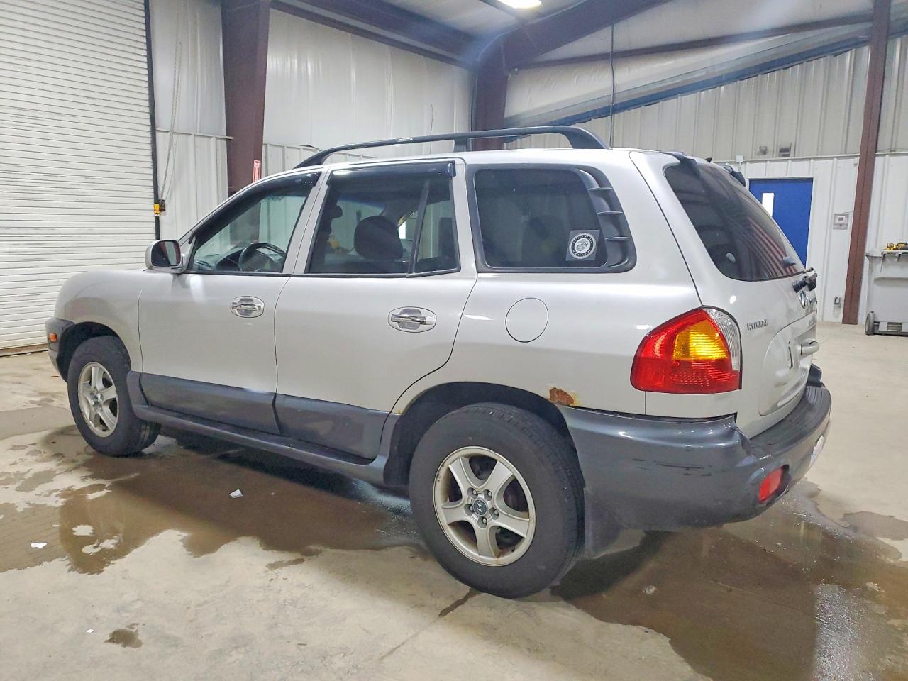 Hyundai SANTA FE Gls