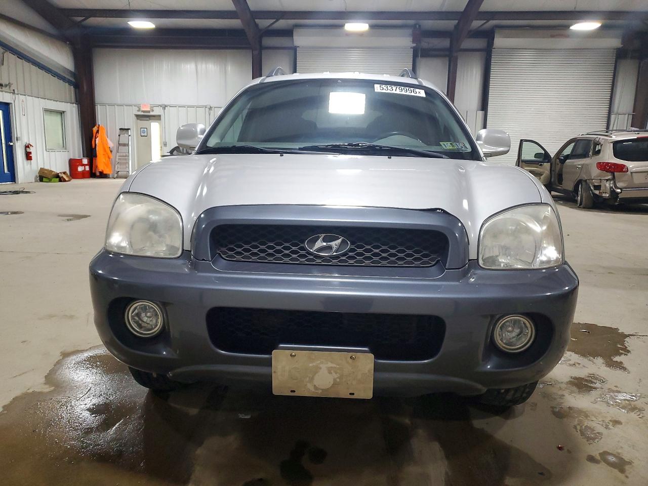 Hyundai SANTA FE Gls