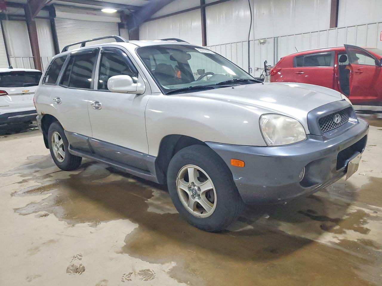 Hyundai SANTA FE Gls