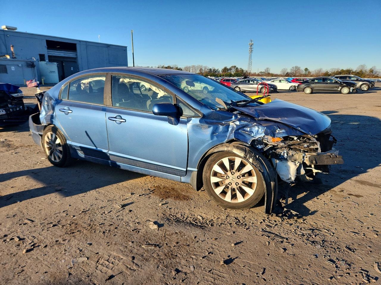 Honda Civic Ex