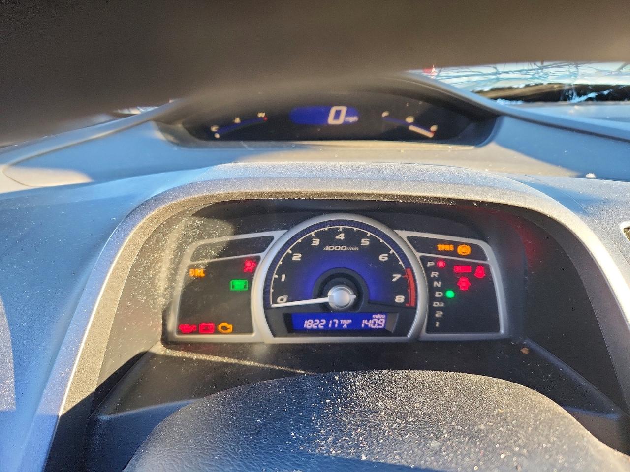 Honda Civic Ex