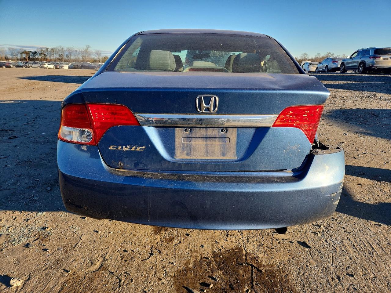 Honda Civic Ex