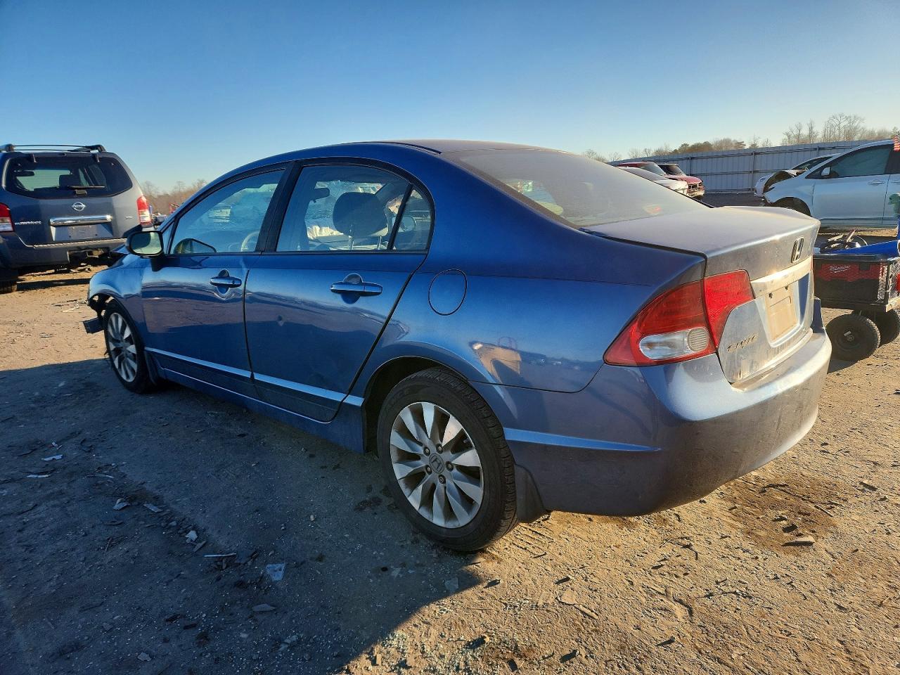 Honda Civic Ex