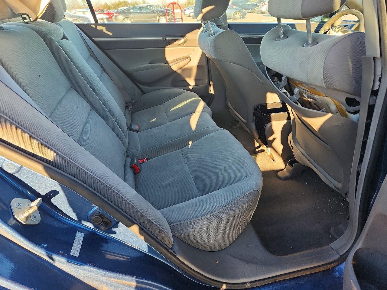 Honda Civic Ex