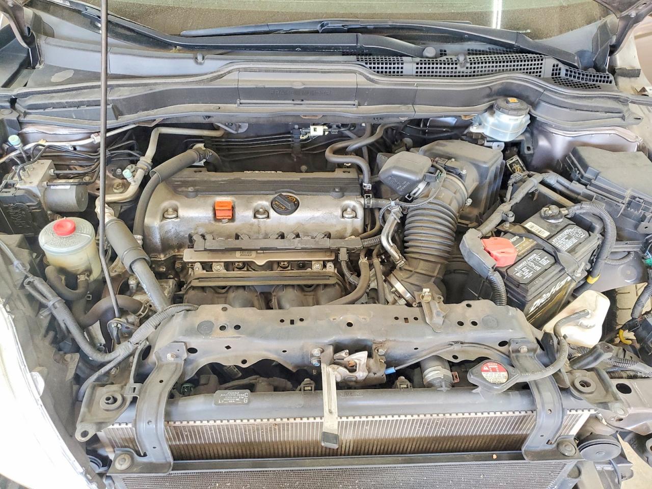 Honda Crv Ex