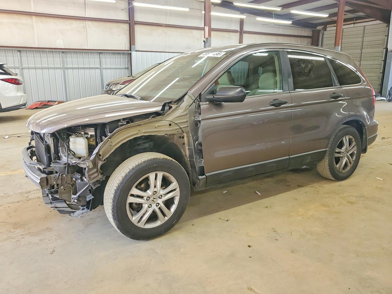Salvage Honda Crv Image
