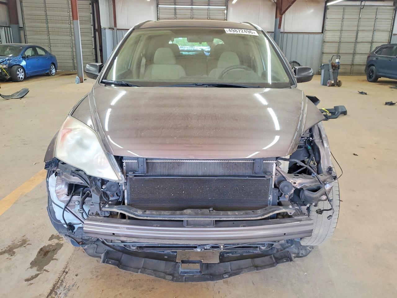 Honda Crv Ex