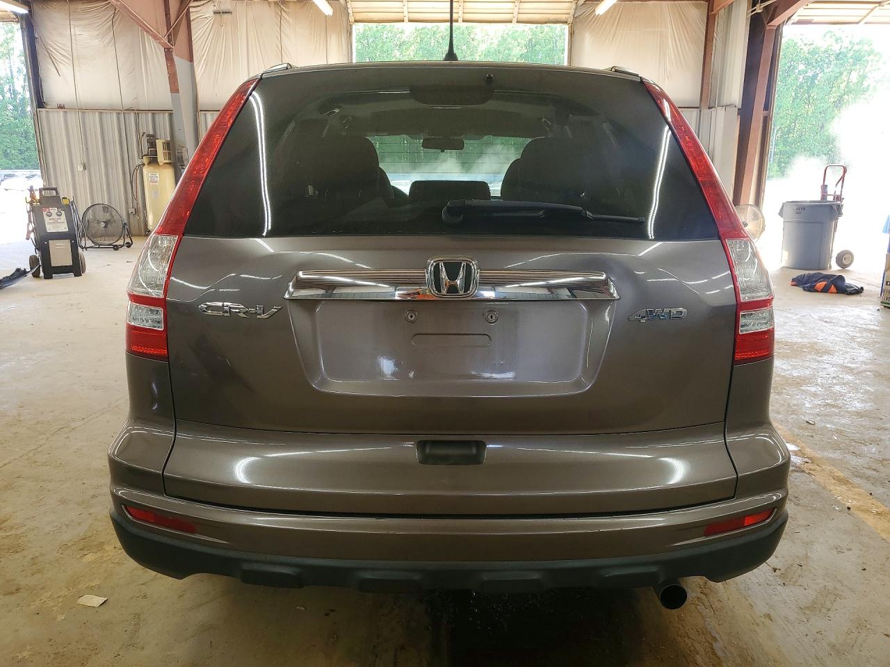 Honda Crv Ex