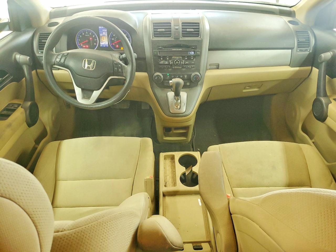 Honda Crv Ex