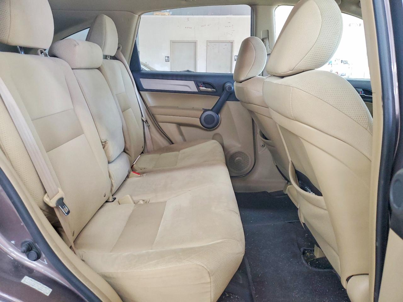 Honda Crv Ex