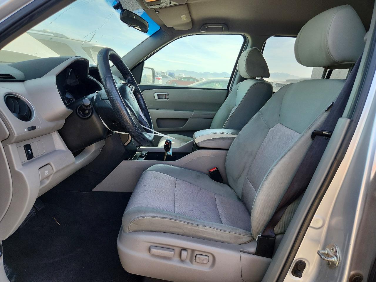 Honda Pilot Ex