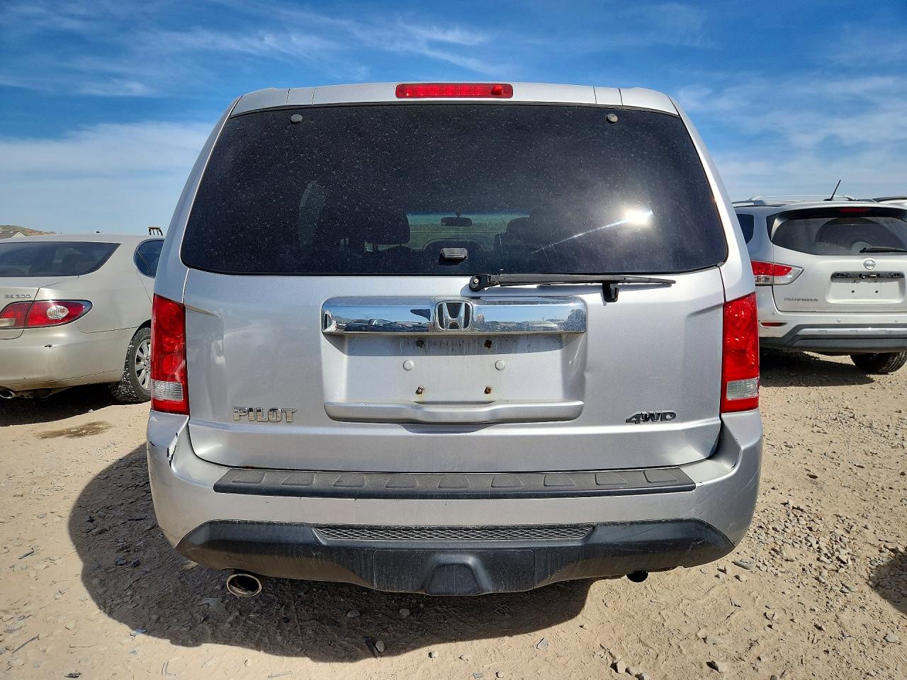 Honda Pilot Ex