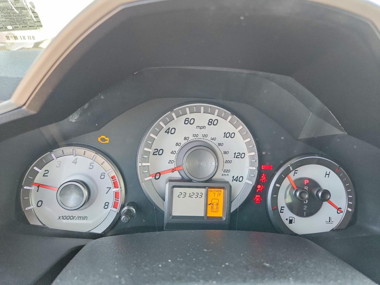 Honda Pilot Ex