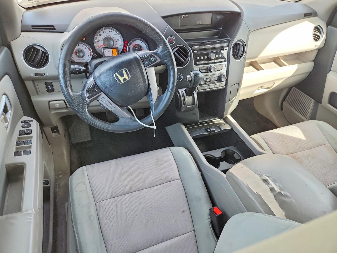 Honda Pilot Ex