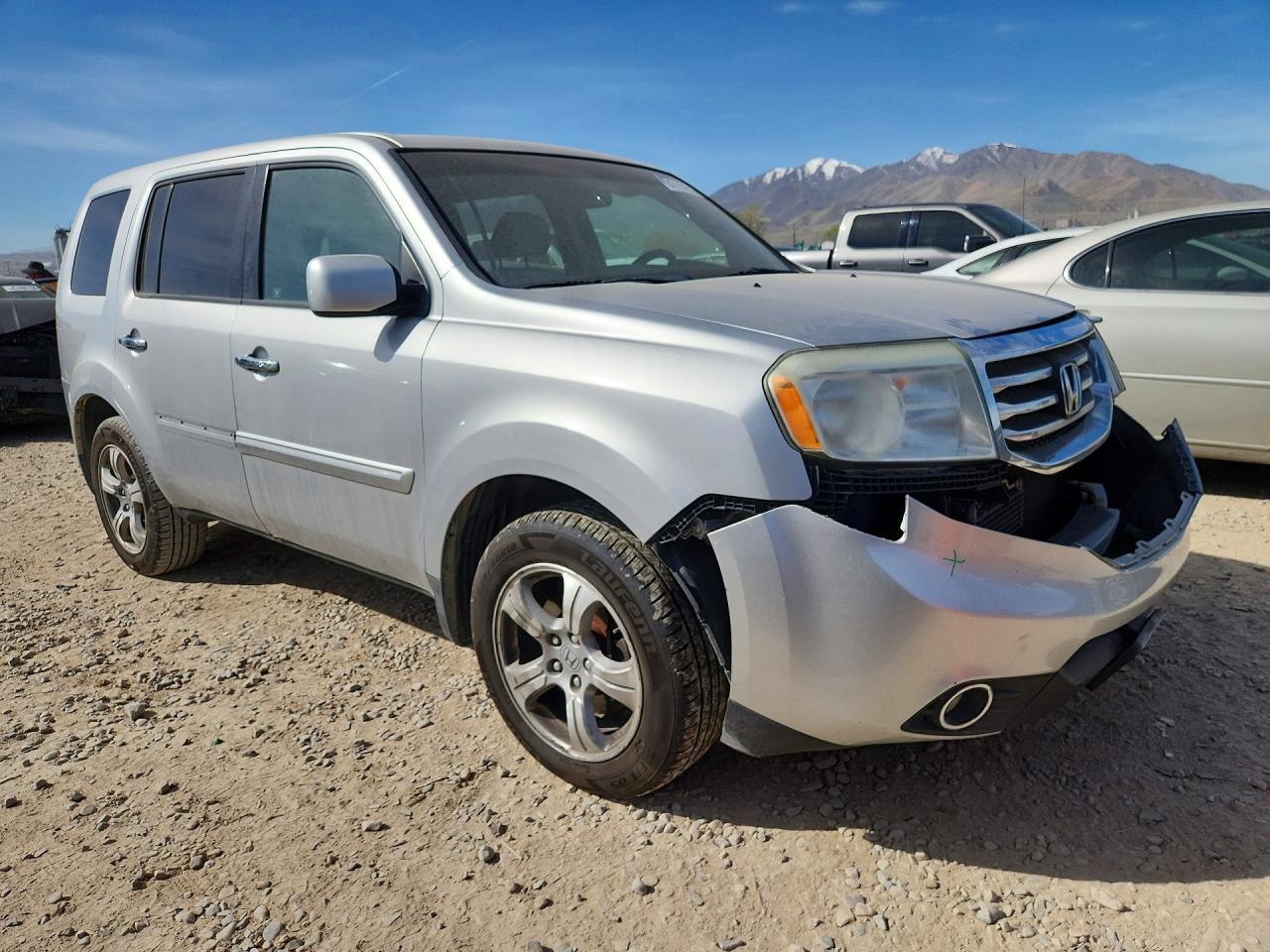 Honda Pilot Ex