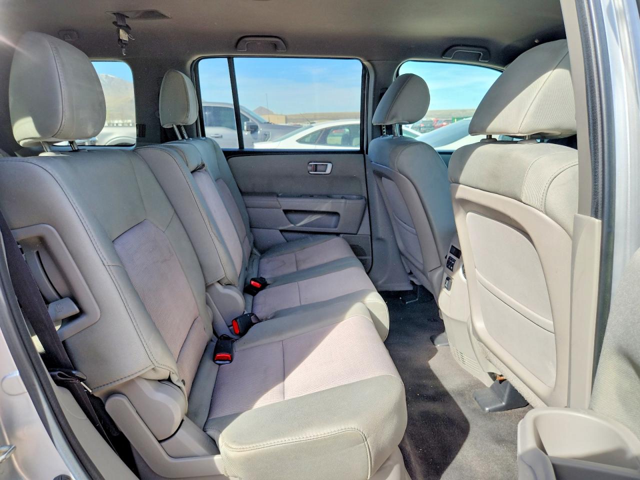 Honda Pilot Ex