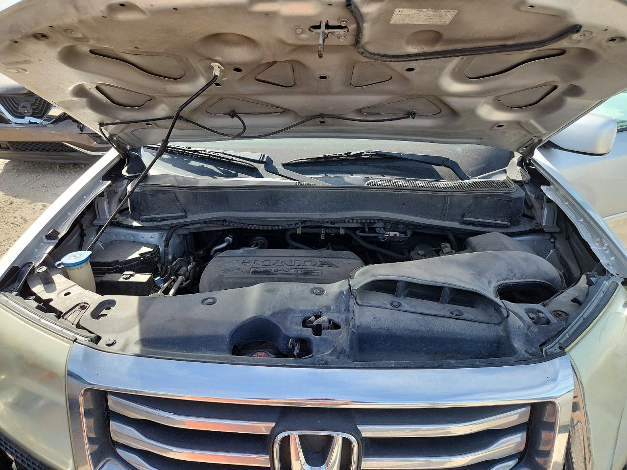 Honda Pilot Ex