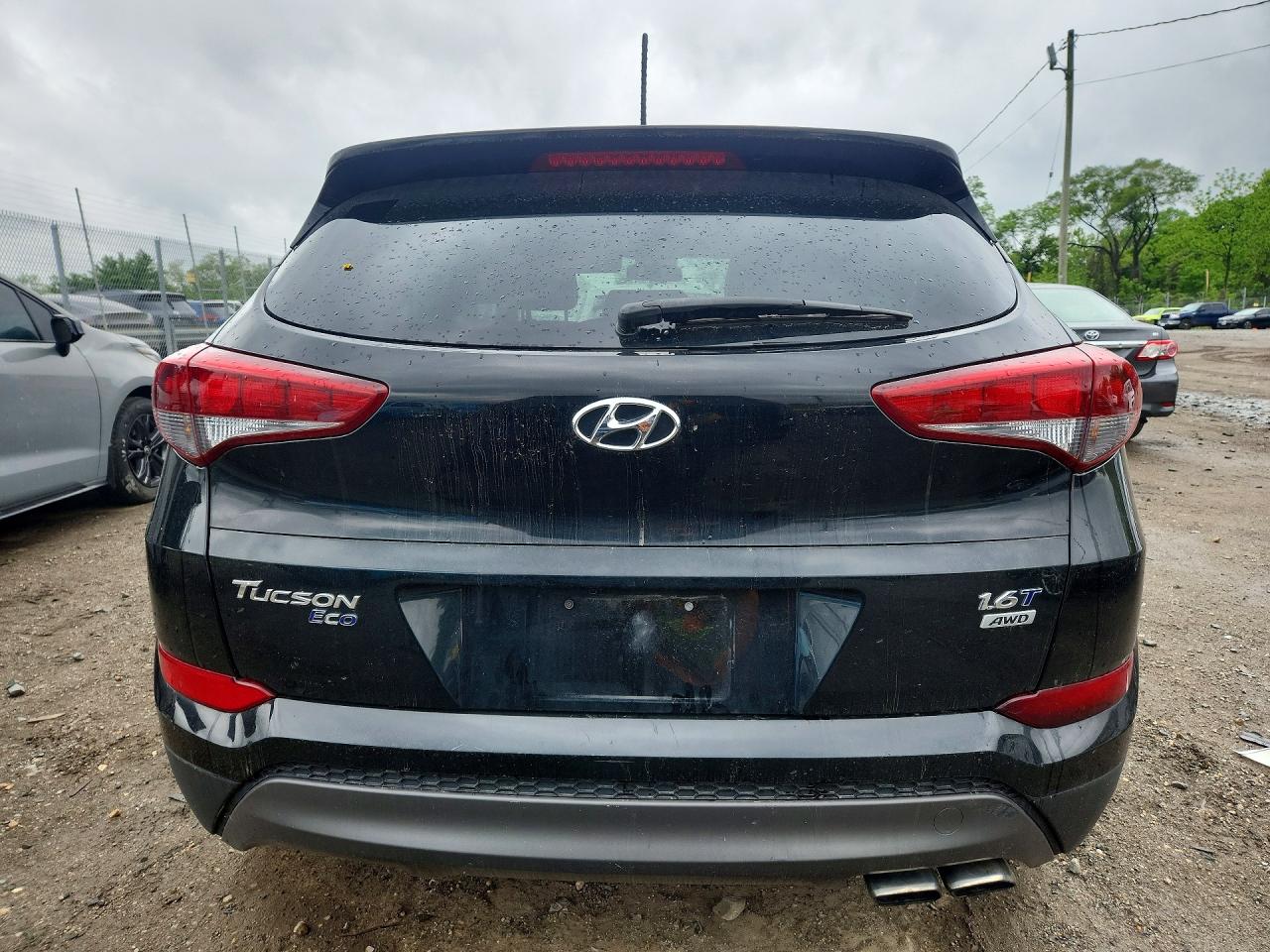 Hyundai TUCSON Eco