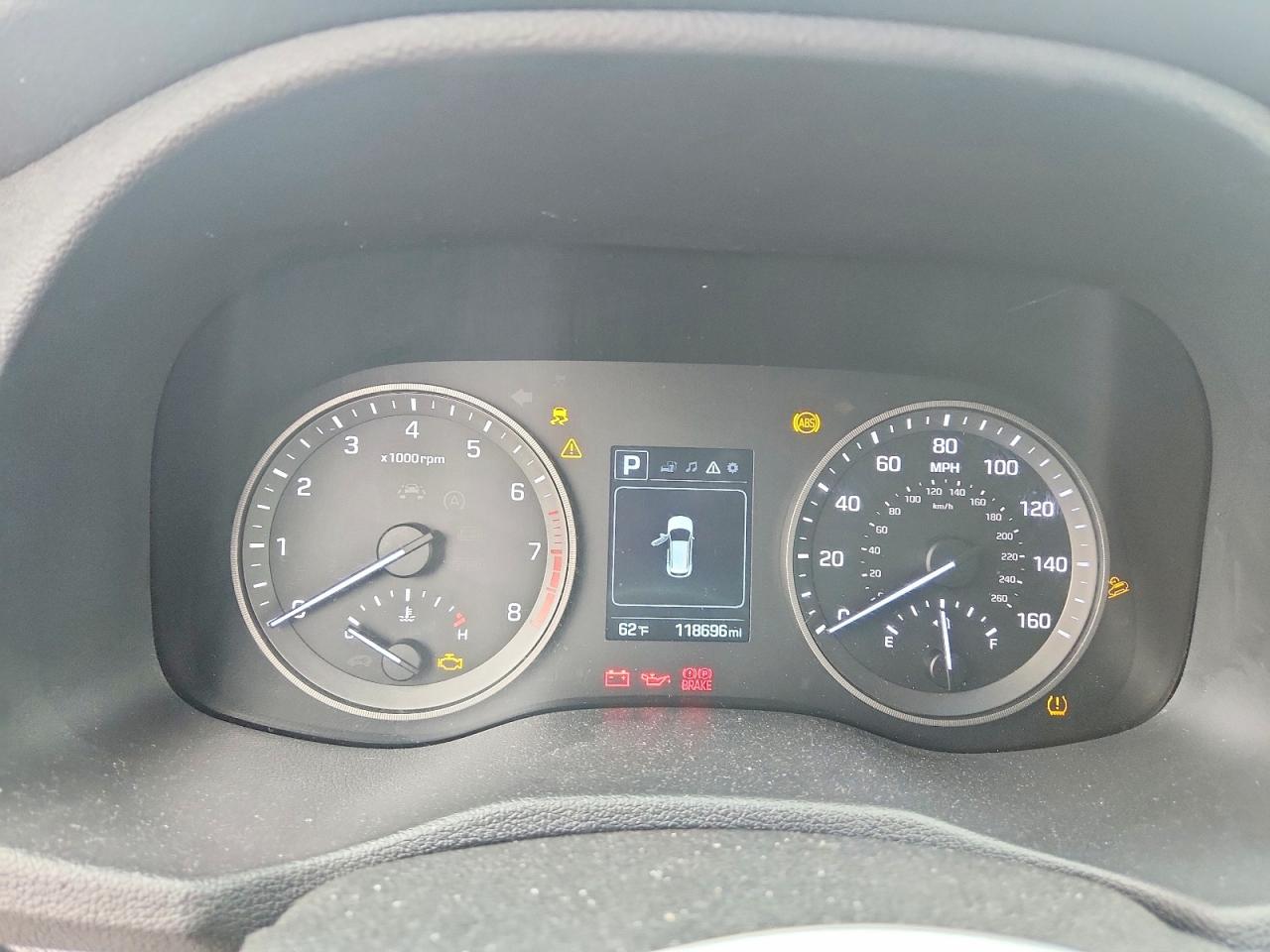 Hyundai TUCSON Eco