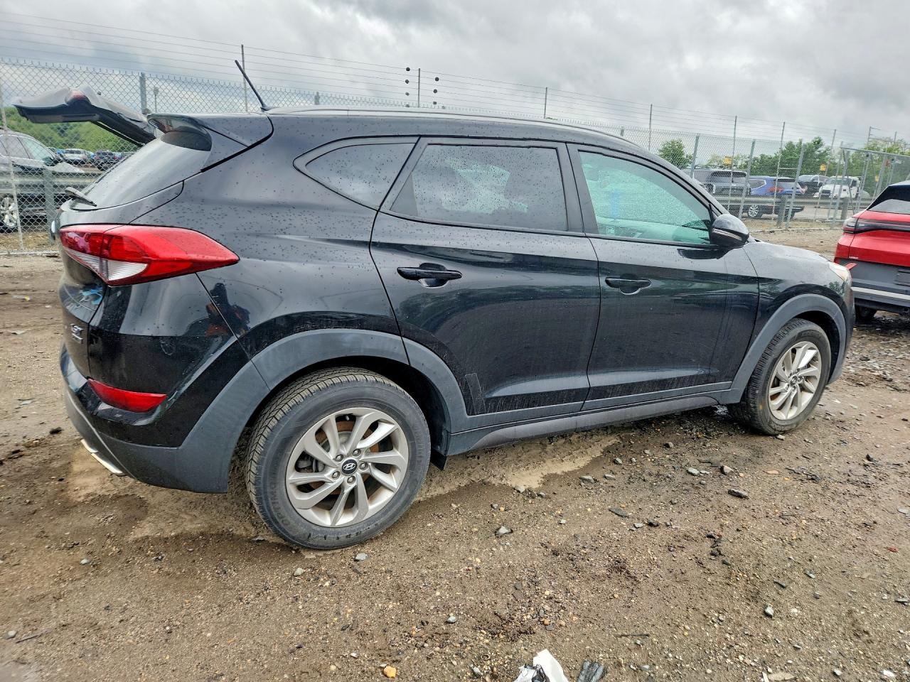 Hyundai TUCSON Eco