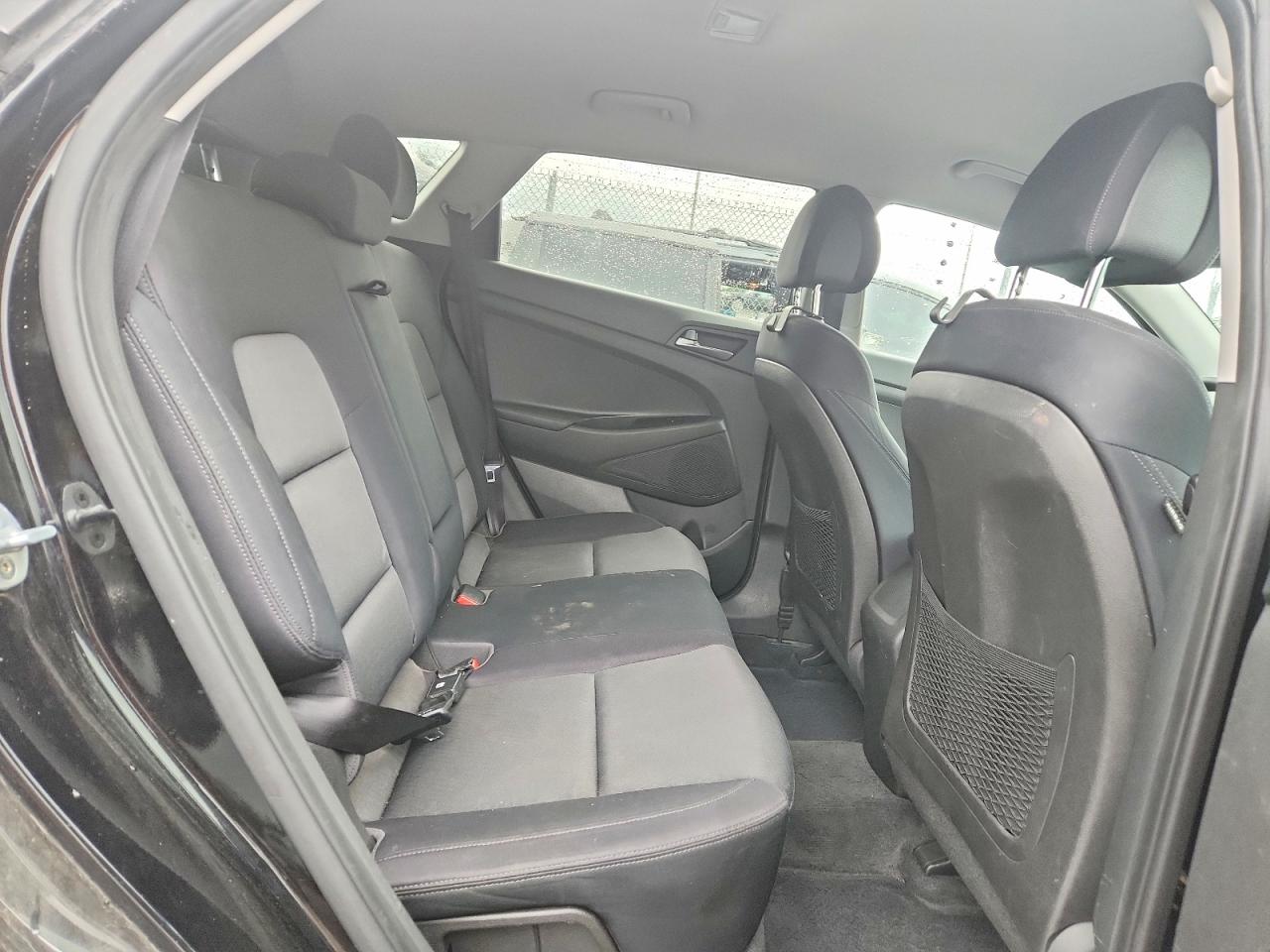 Hyundai TUCSON Eco