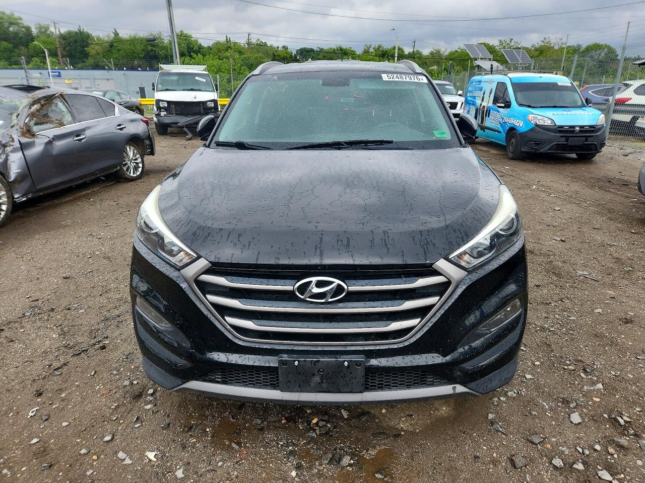Hyundai TUCSON Eco