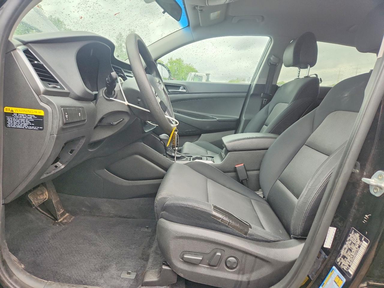 Hyundai TUCSON Eco