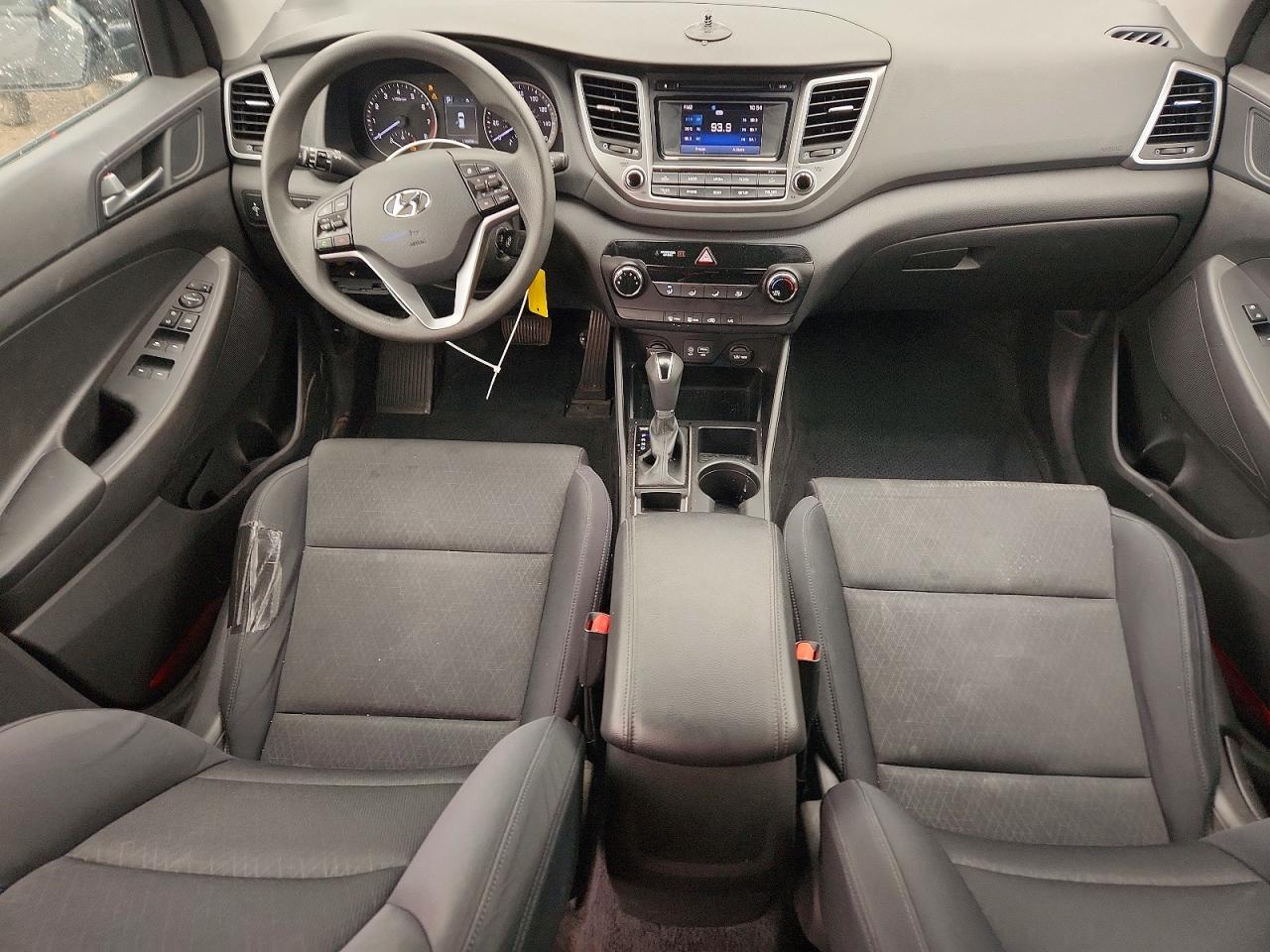 Hyundai TUCSON Eco