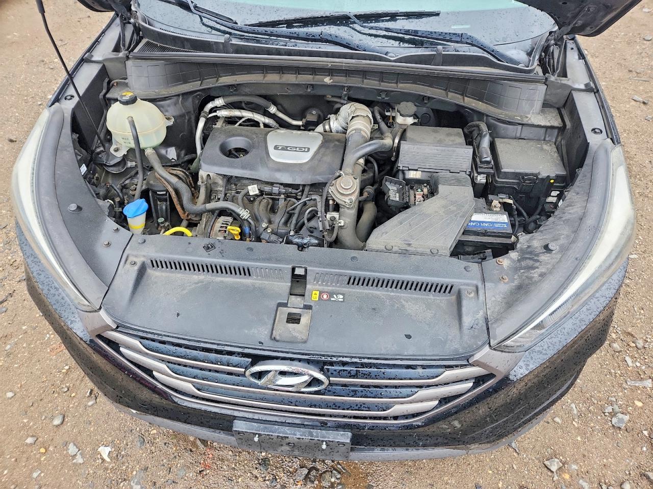 Hyundai TUCSON Eco