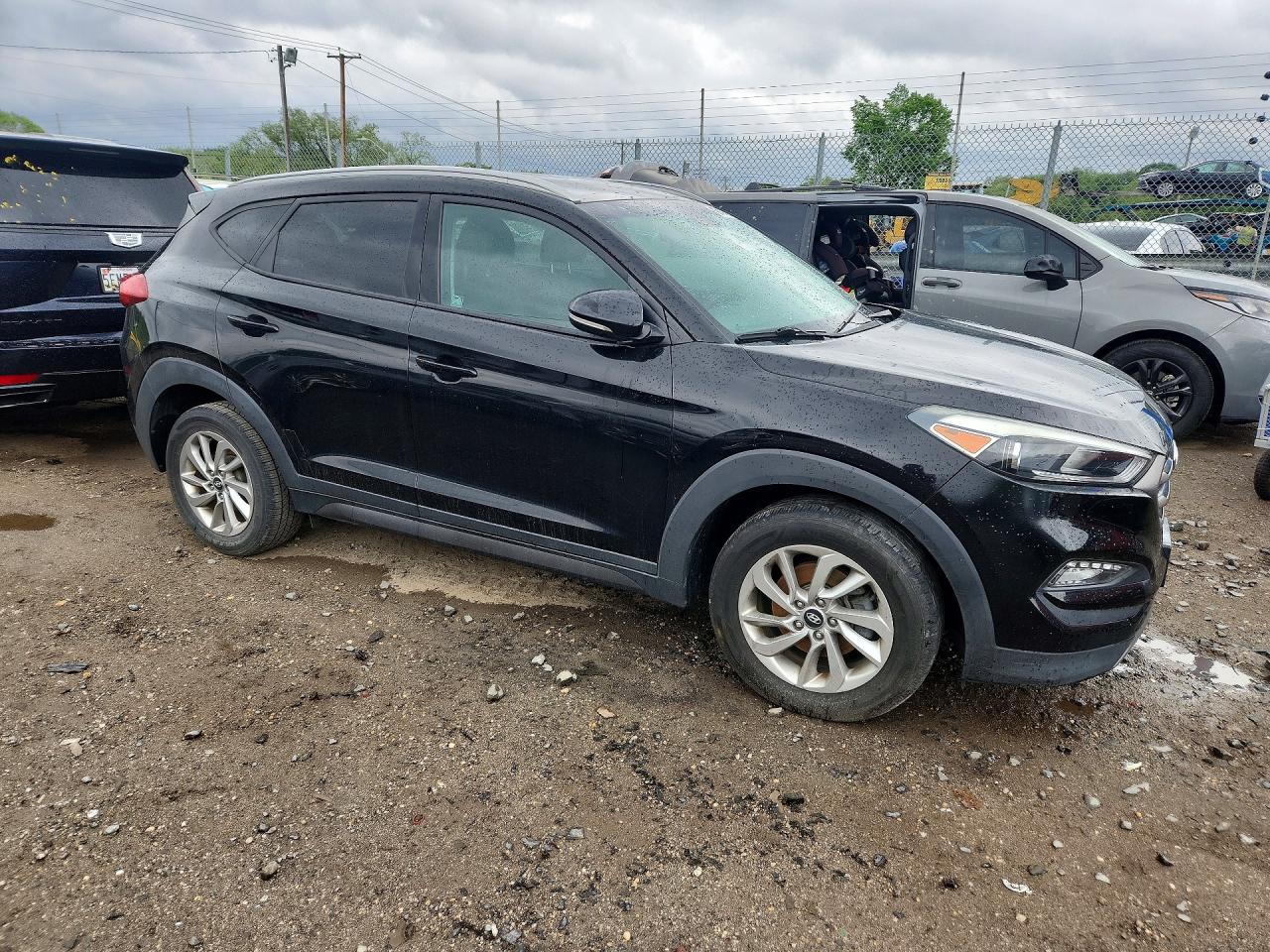 Hyundai TUCSON Eco
