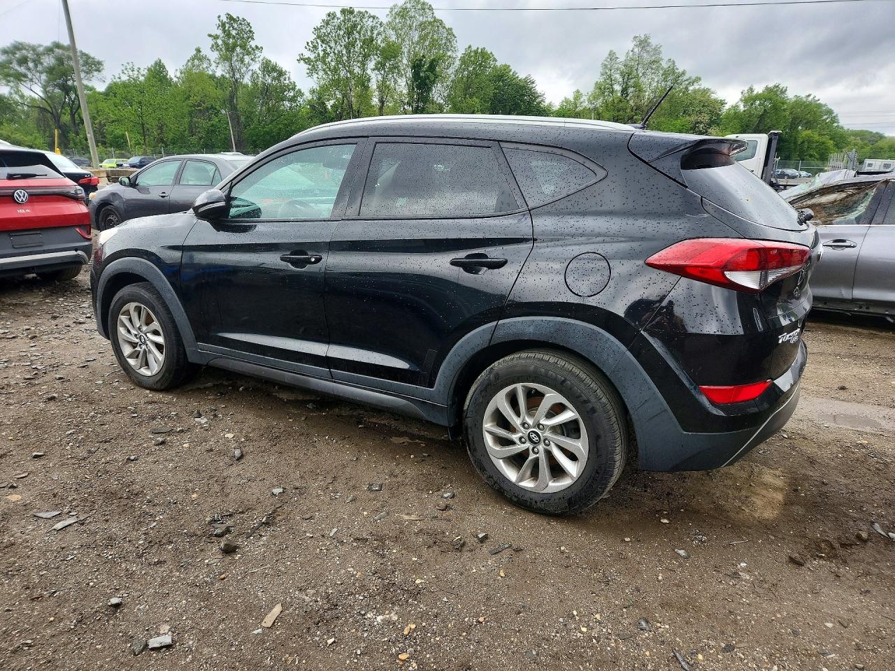 Hyundai TUCSON Eco