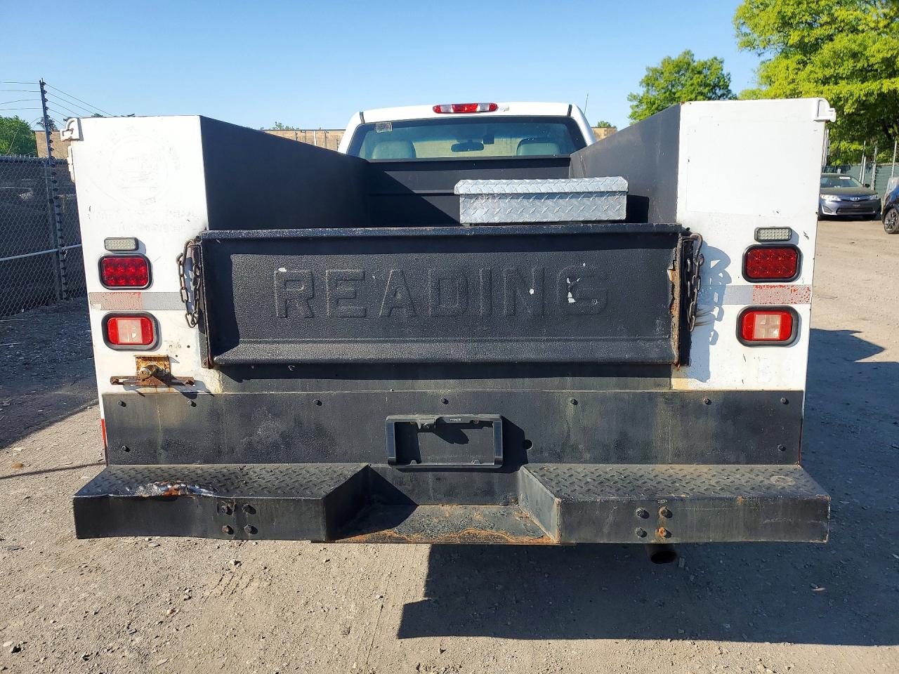 Chevrolet Silverado C2500 Heavy Duty