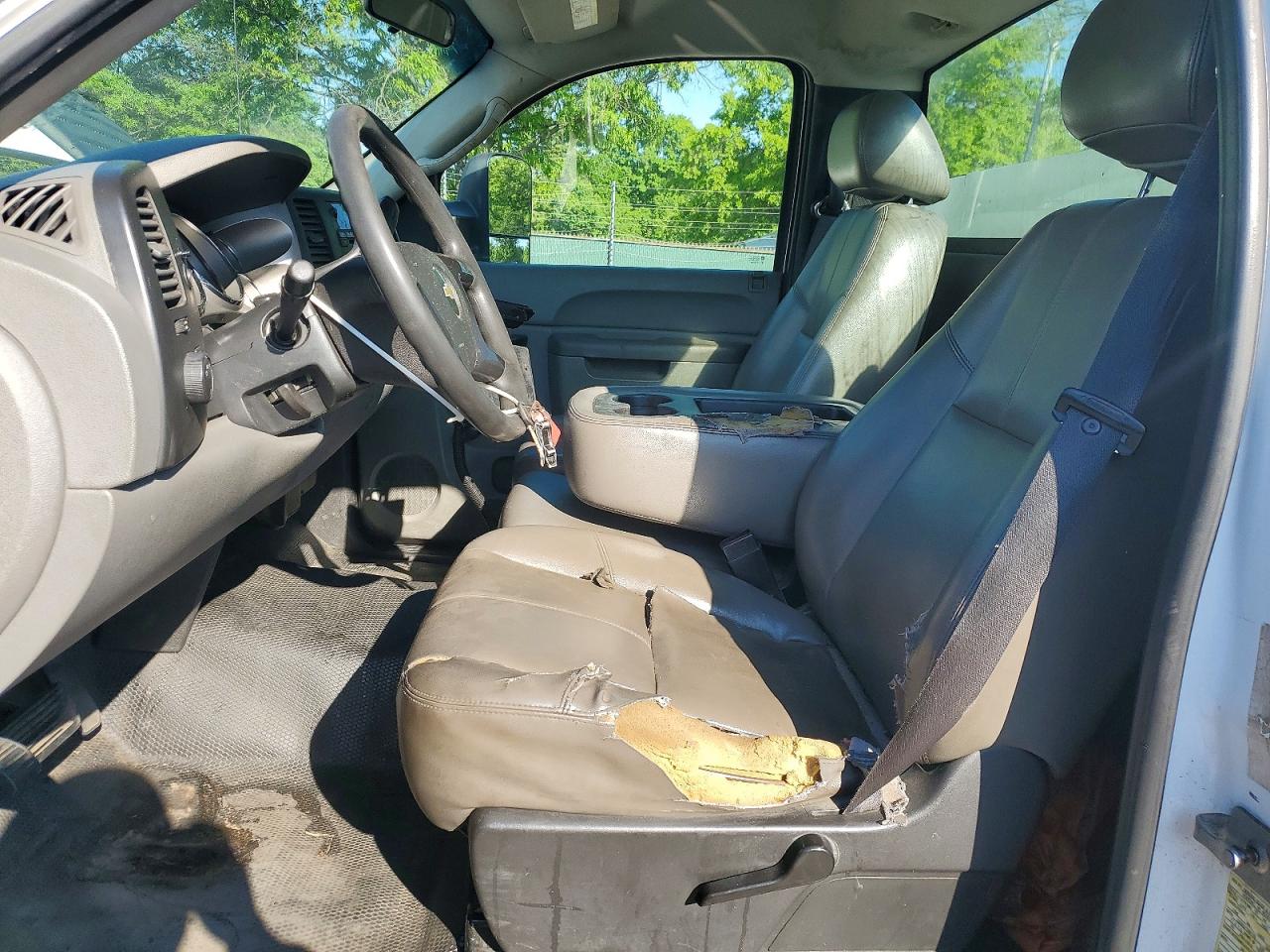 Chevrolet Silverado C2500 Heavy Duty