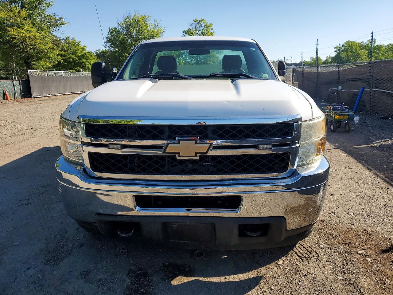 Chevrolet Silverado C2500 Heavy Duty