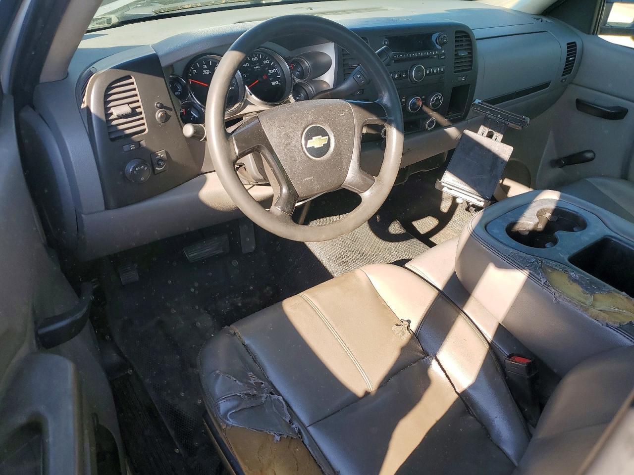 Chevrolet Silverado C2500 Heavy Duty