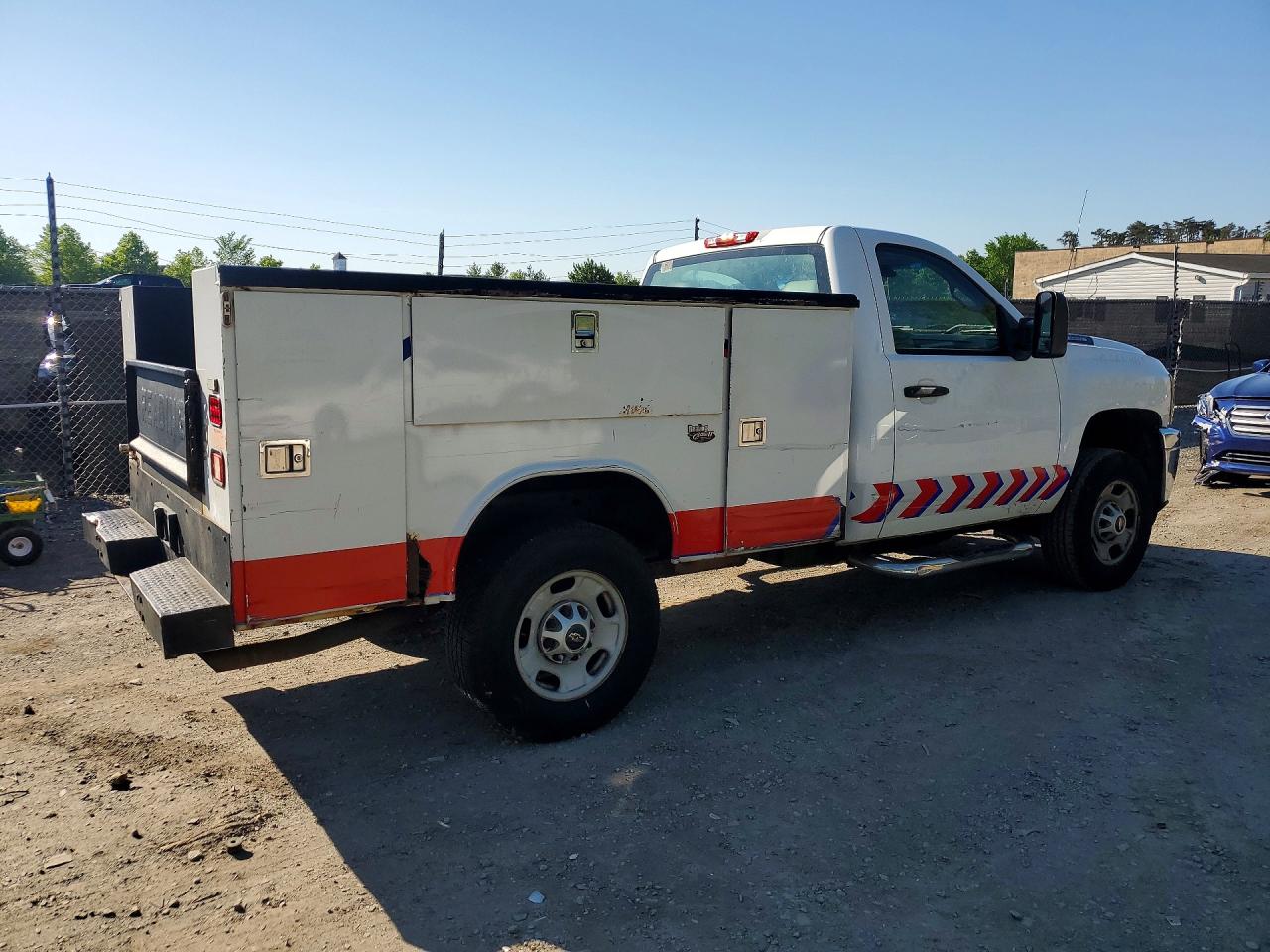 Chevrolet Silverado C2500 Heavy Duty