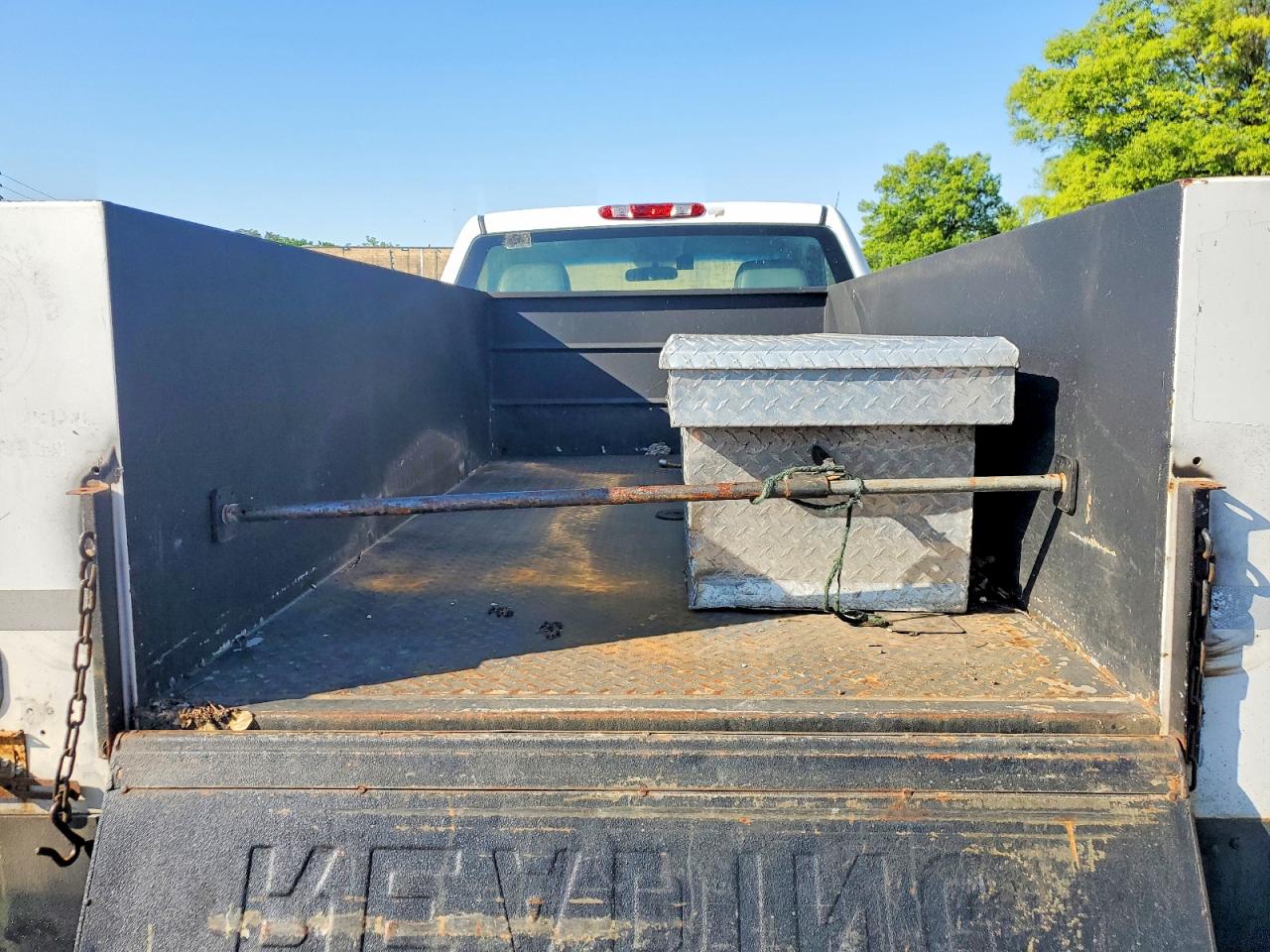 Chevrolet Silverado C2500 Heavy Duty