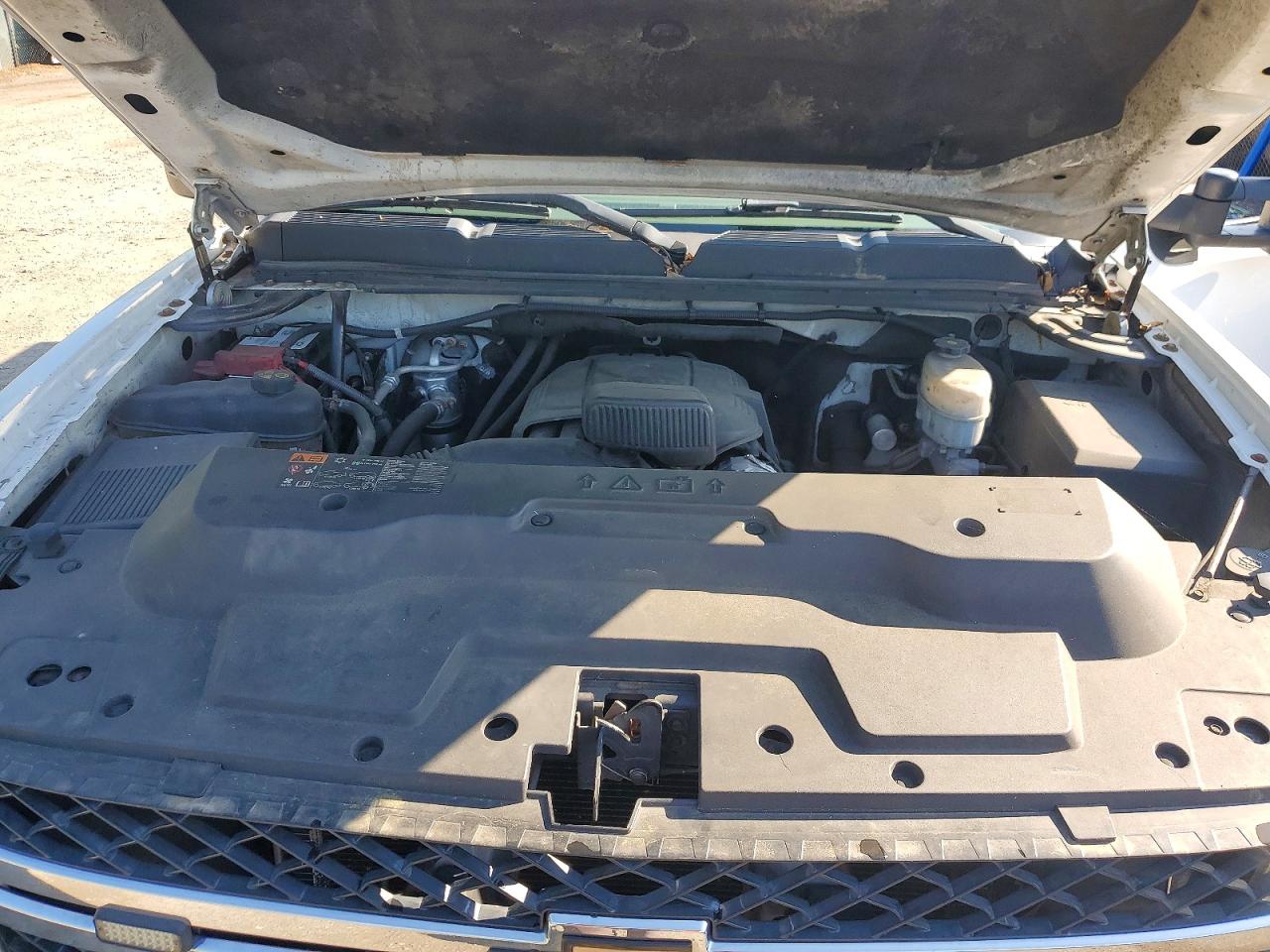 Chevrolet Silverado C2500 Heavy Duty