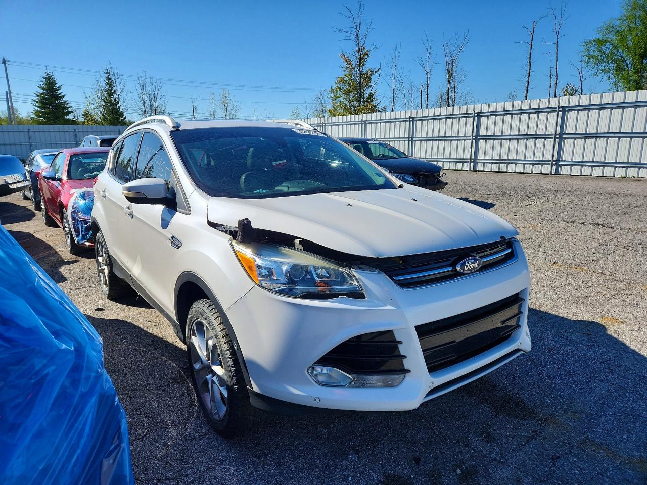 Ford Escape Titanium