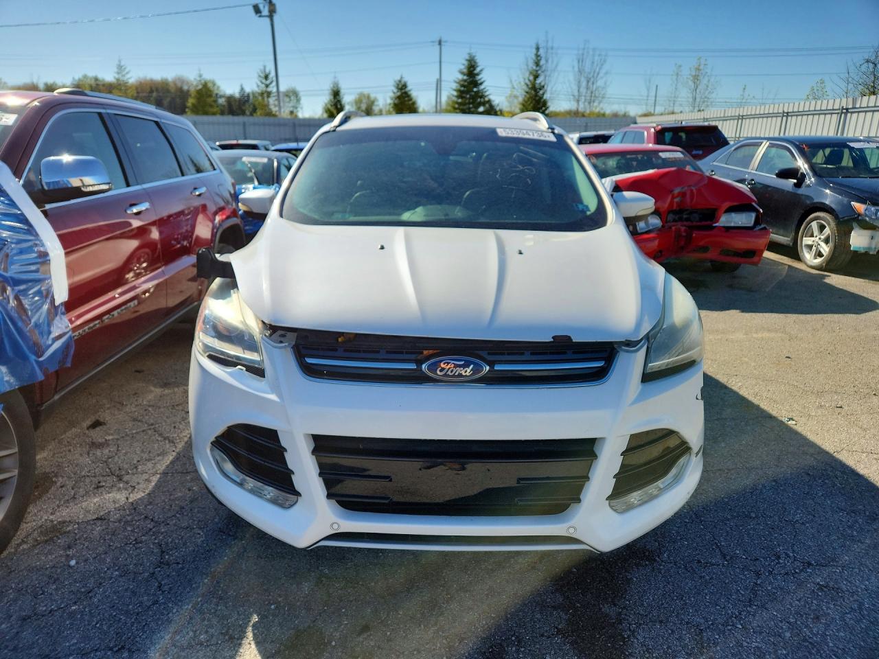 Ford Escape Titanium
