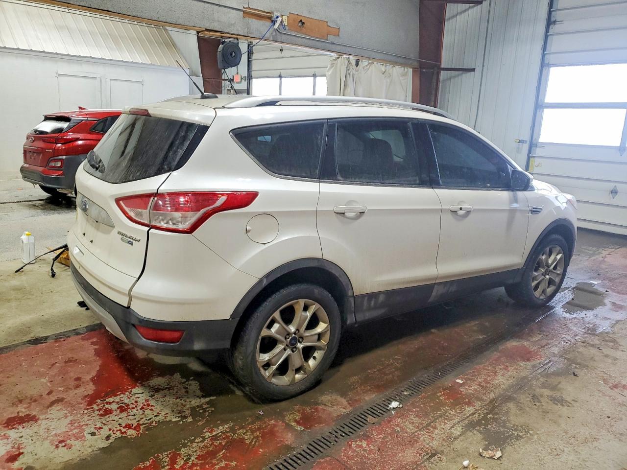 Ford Escape Titanium