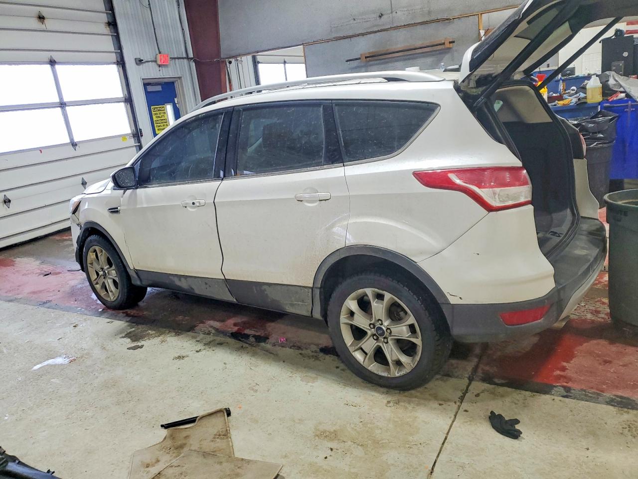 Ford Escape Titanium