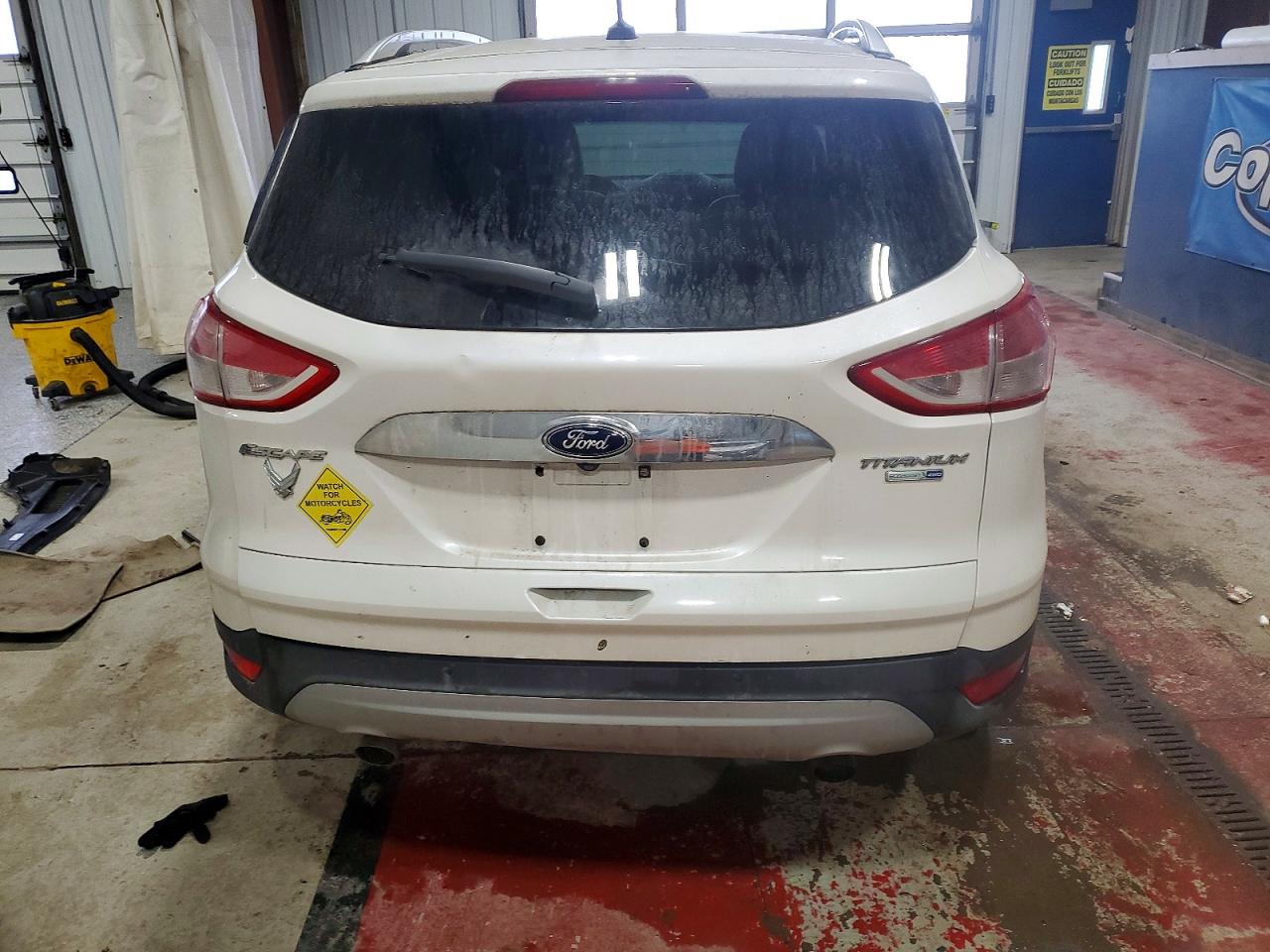 Ford Escape Titanium