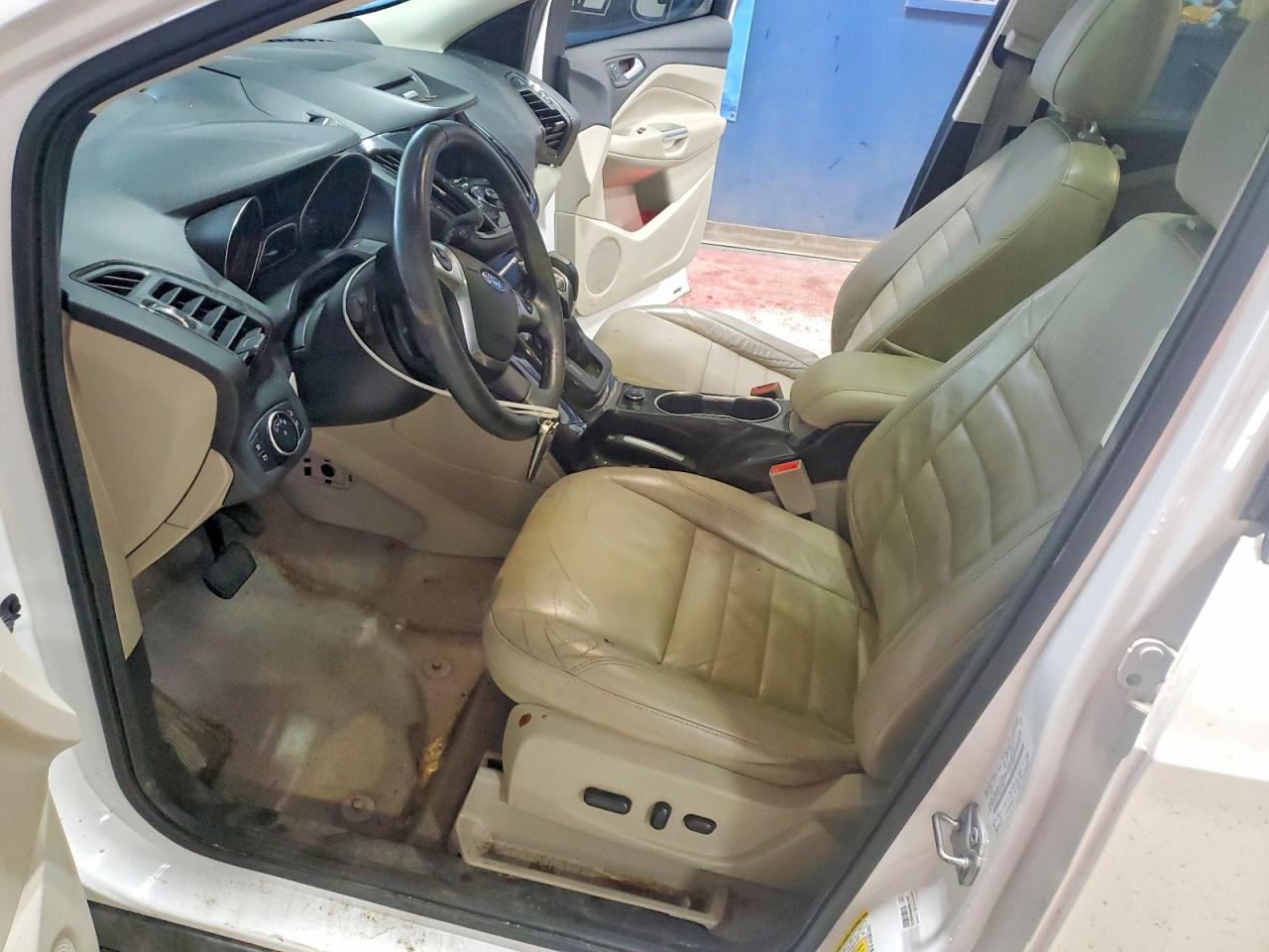 Ford Escape Titanium
