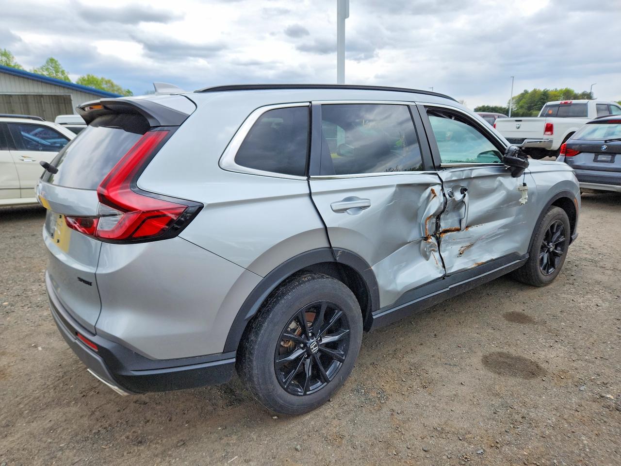 Honda Crv Sport