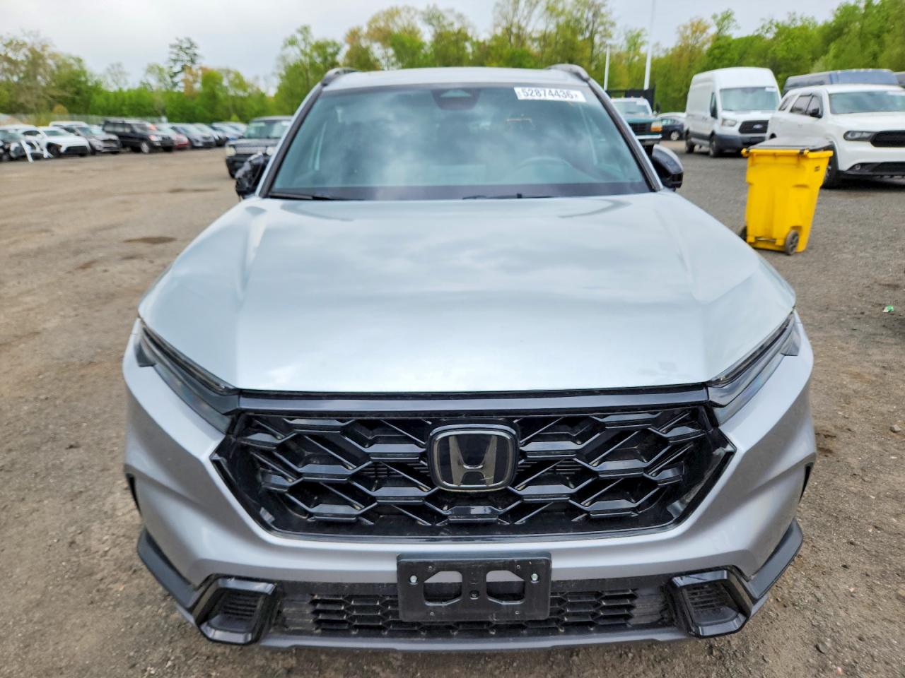 Honda Crv Sport