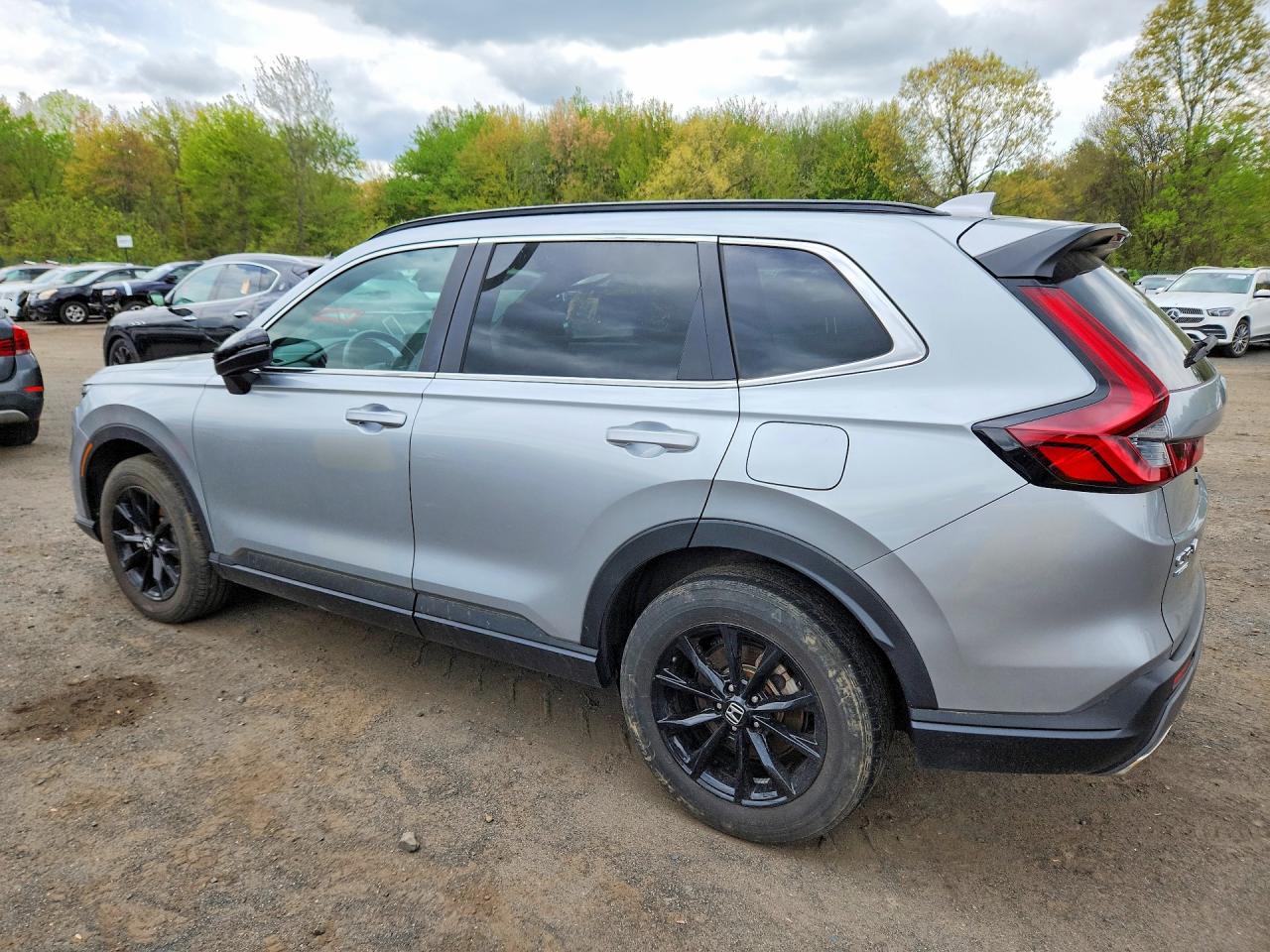 Honda Crv Sport